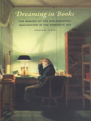 cover image of Dreaming in Books